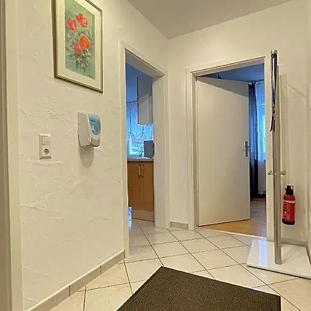 Heinestrasse 아파트