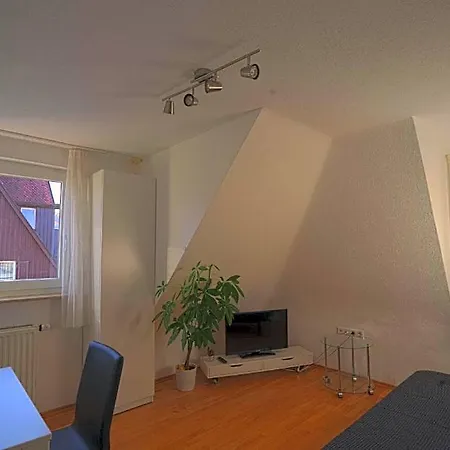 Heinestrasse 아파트 *