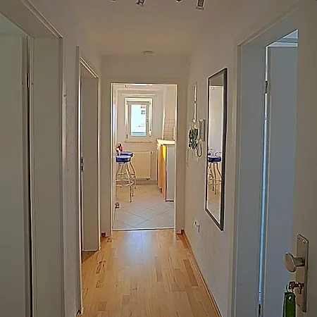 Heinestrasse 아파트 *