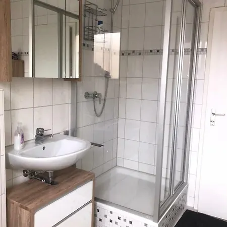 Apartment Heinestrasse