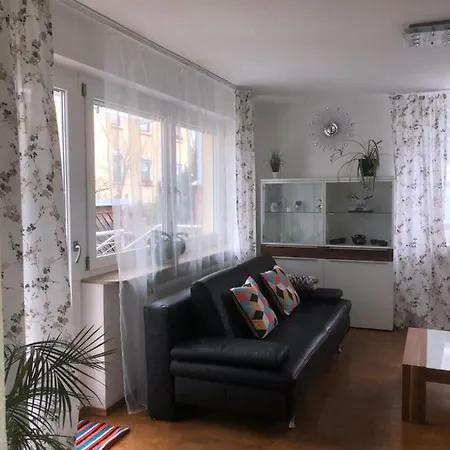 Heinestrasse Apartment