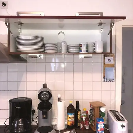 Heinestrasse Apartment Reutlingen