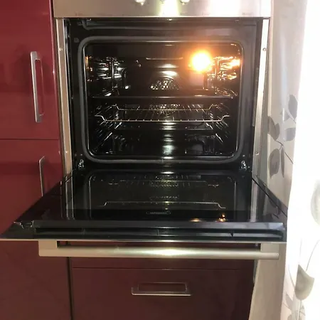 Heinestrasse Apartment