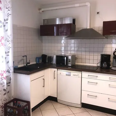 Apartment Heinestrasse Reutlingen