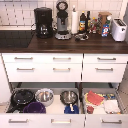 Apartment Heinestrasse Reutlingen